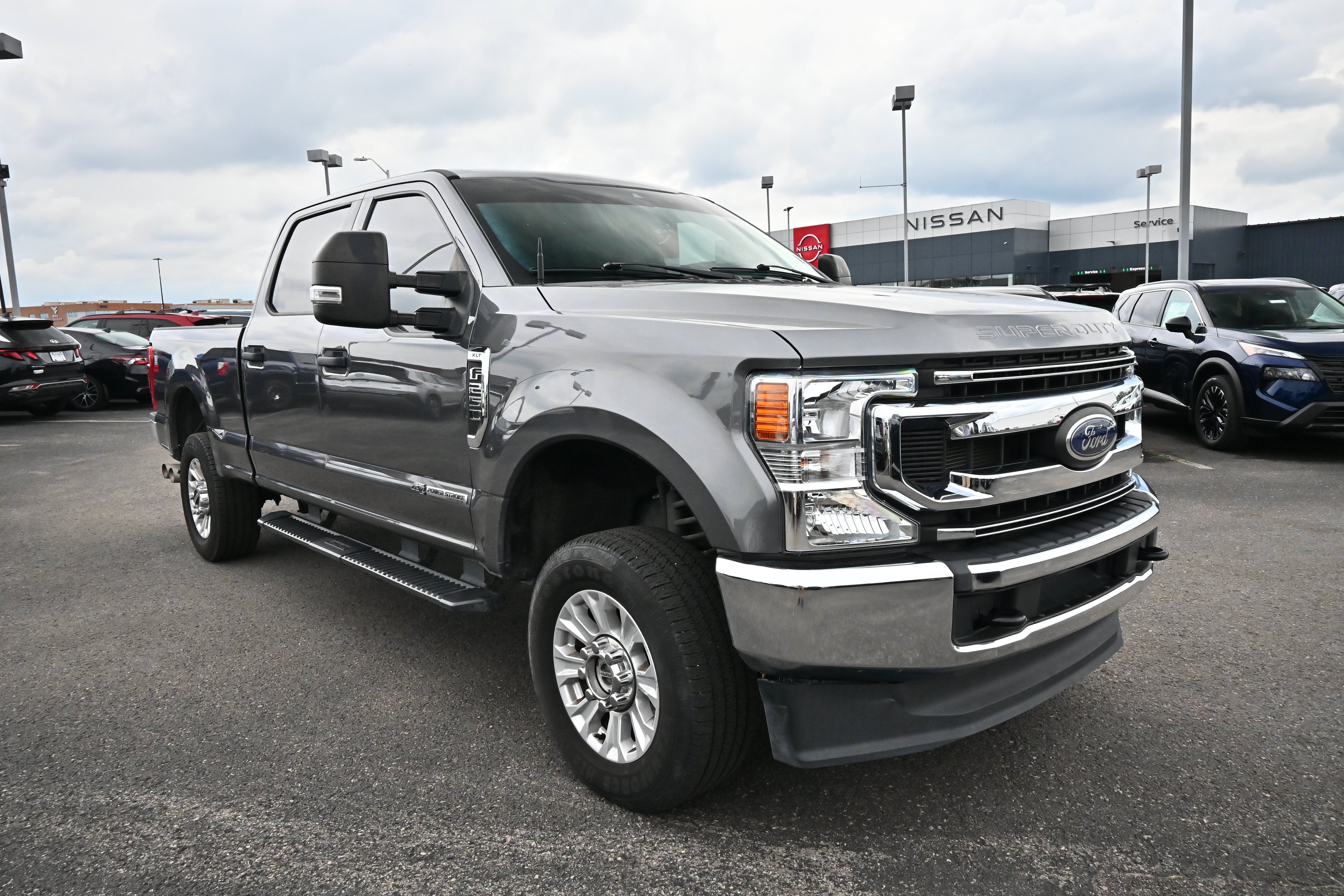 2022 Ford Super Duty F-250 SRW XLT