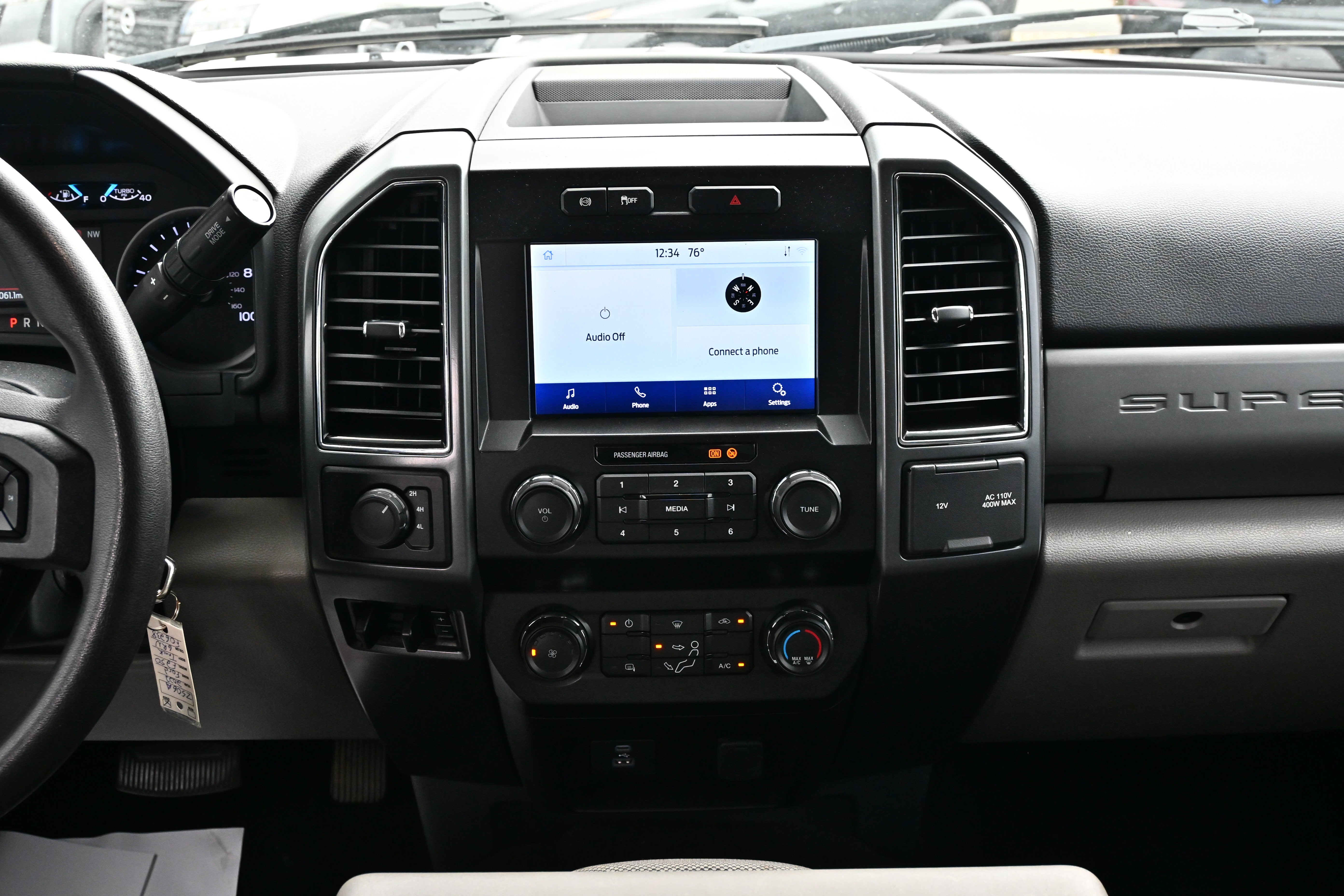 2022 Ford Super Duty F-250 SRW XLT
