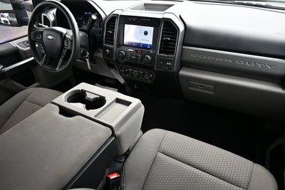 2022 Ford Super Duty F-250 SRW XLT