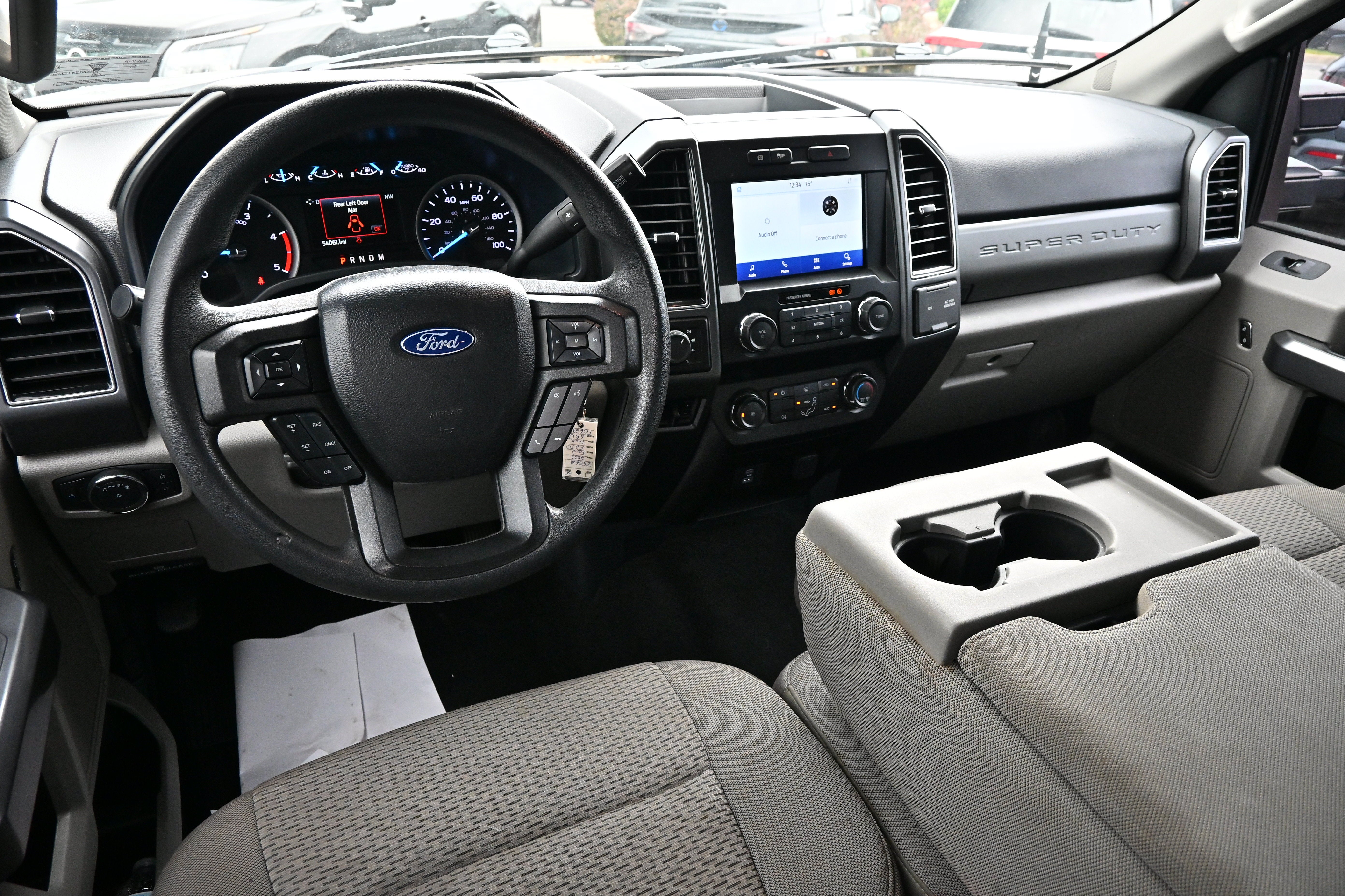 2022 Ford Super Duty F-250 SRW XLT