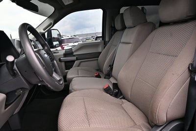 2022 Ford Super Duty F-250 SRW XLT