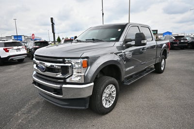 2022 Ford Super Duty F-250 SRW XLT