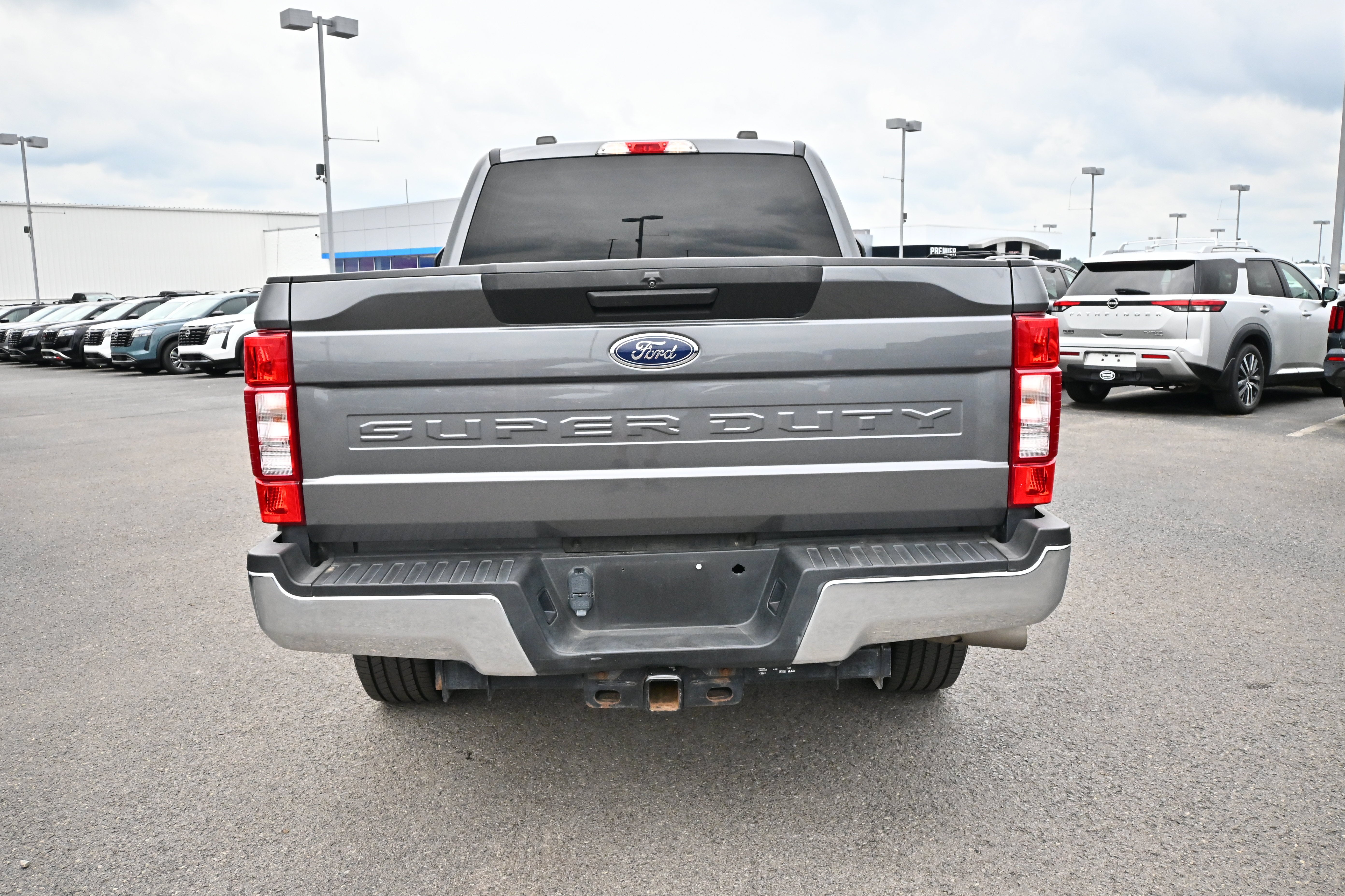 2022 Ford Super Duty F-250 SRW XLT