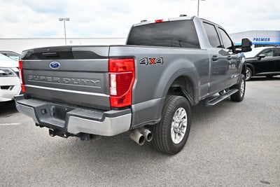 2022 Ford Super Duty F-250 SRW XLT