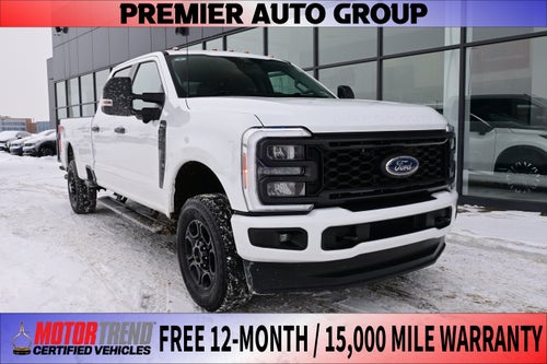 2024 Ford Super Duty F-250 SRW XL