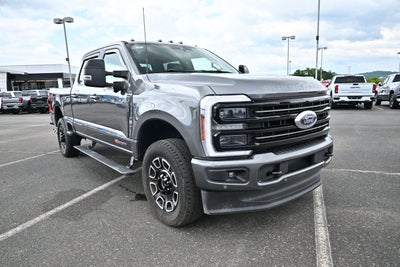 2026 Ford Super Duty F-250 SRW Platinum