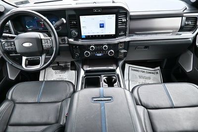 2026 Ford Super Duty F-250 SRW Platinum