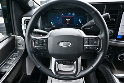 2026 Ford Super Duty F-250 SRW Platinum