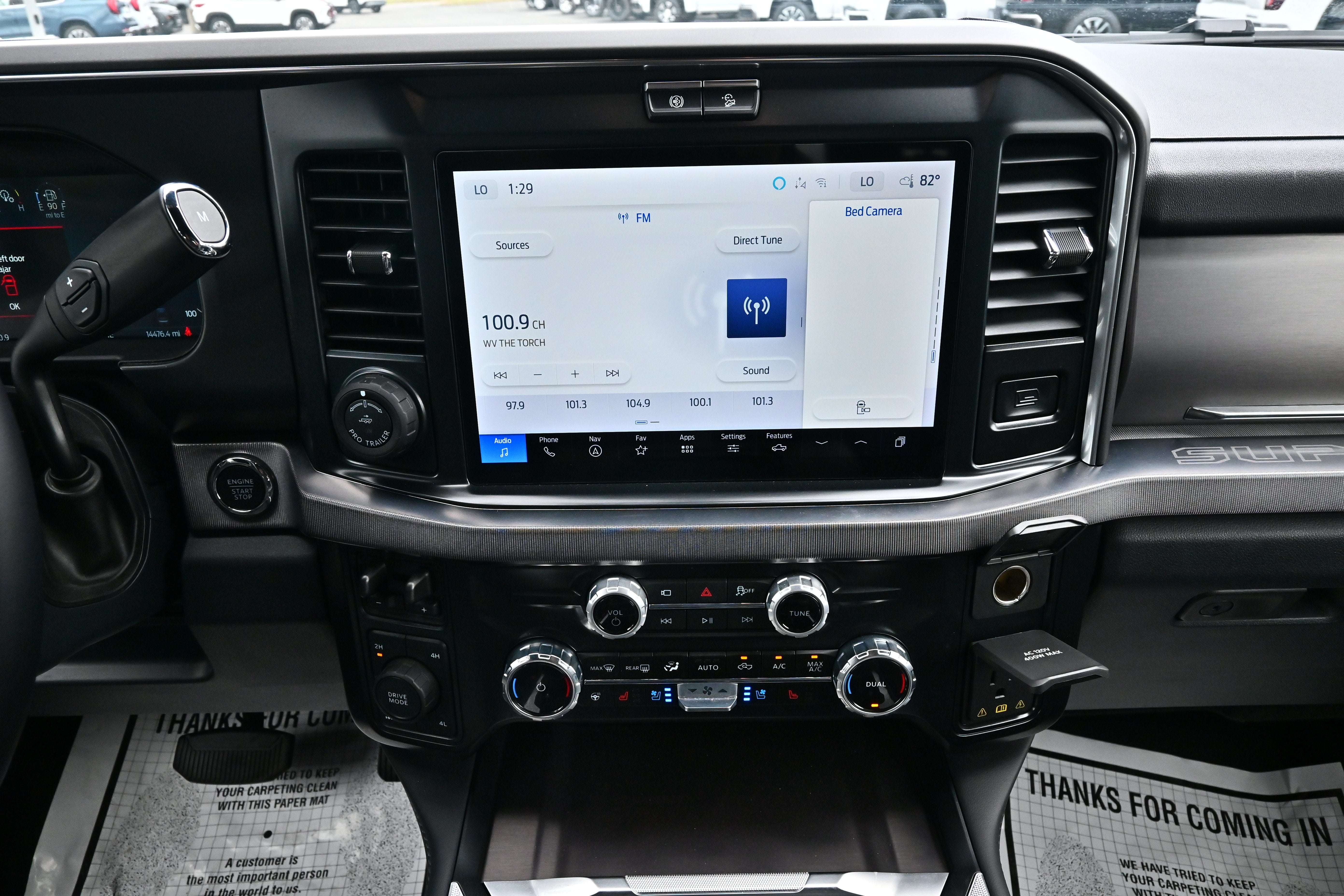 2026 Ford Super Duty F-250 SRW Platinum