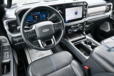 2026 Ford Super Duty F-250 SRW Platinum