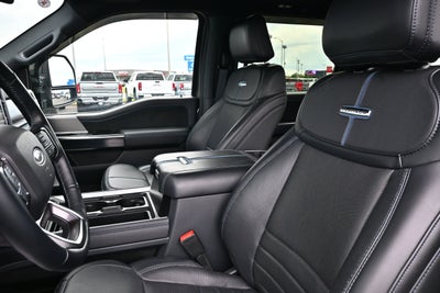 2026 Ford Super Duty F-250 SRW Platinum