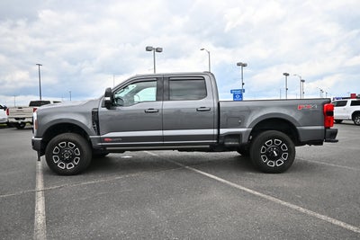2026 Ford Super Duty F-250 SRW Platinum