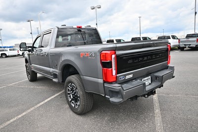 2026 Ford Super Duty F-250 SRW Platinum
