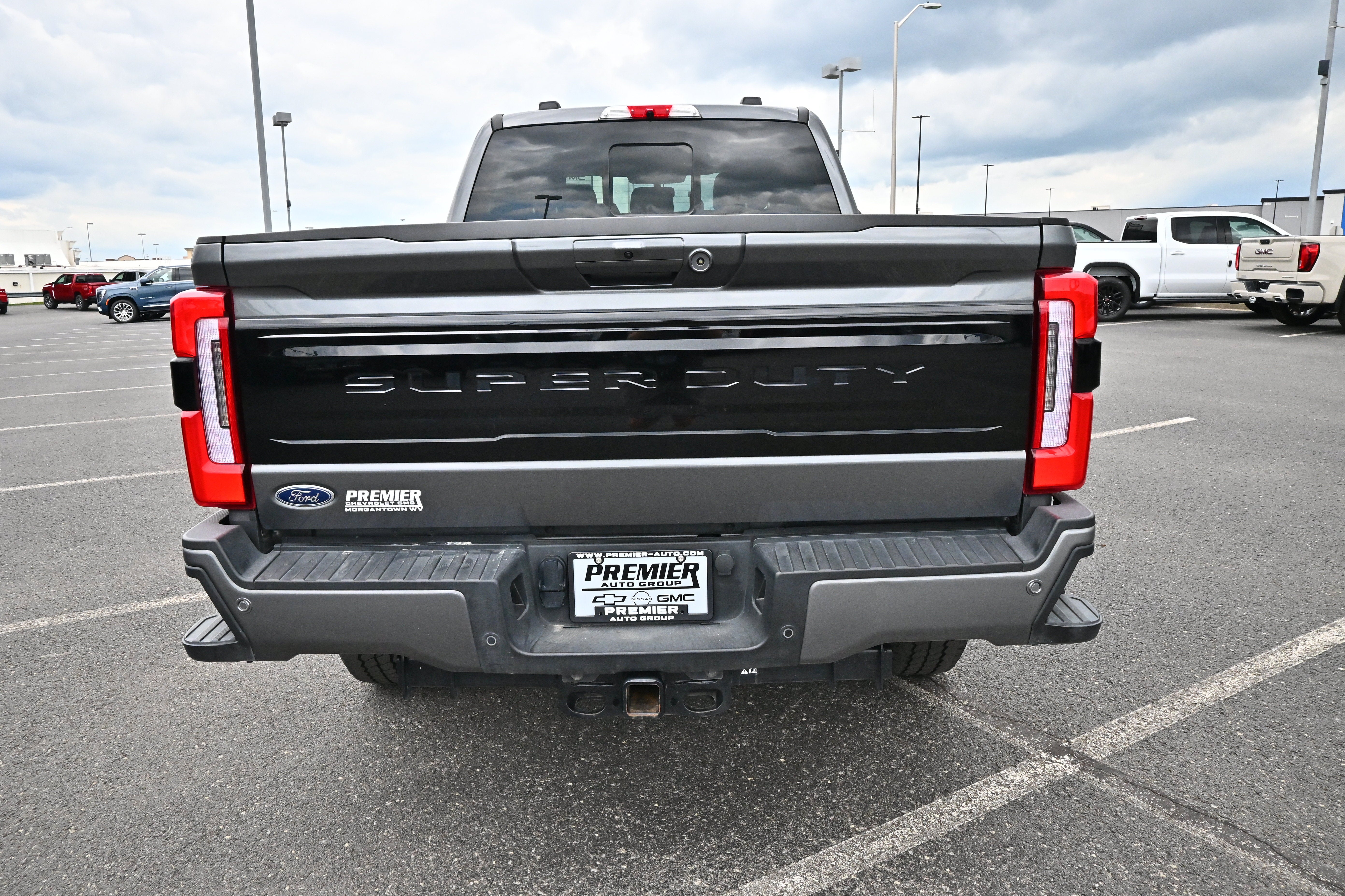 2026 Ford Super Duty F-250 SRW Platinum