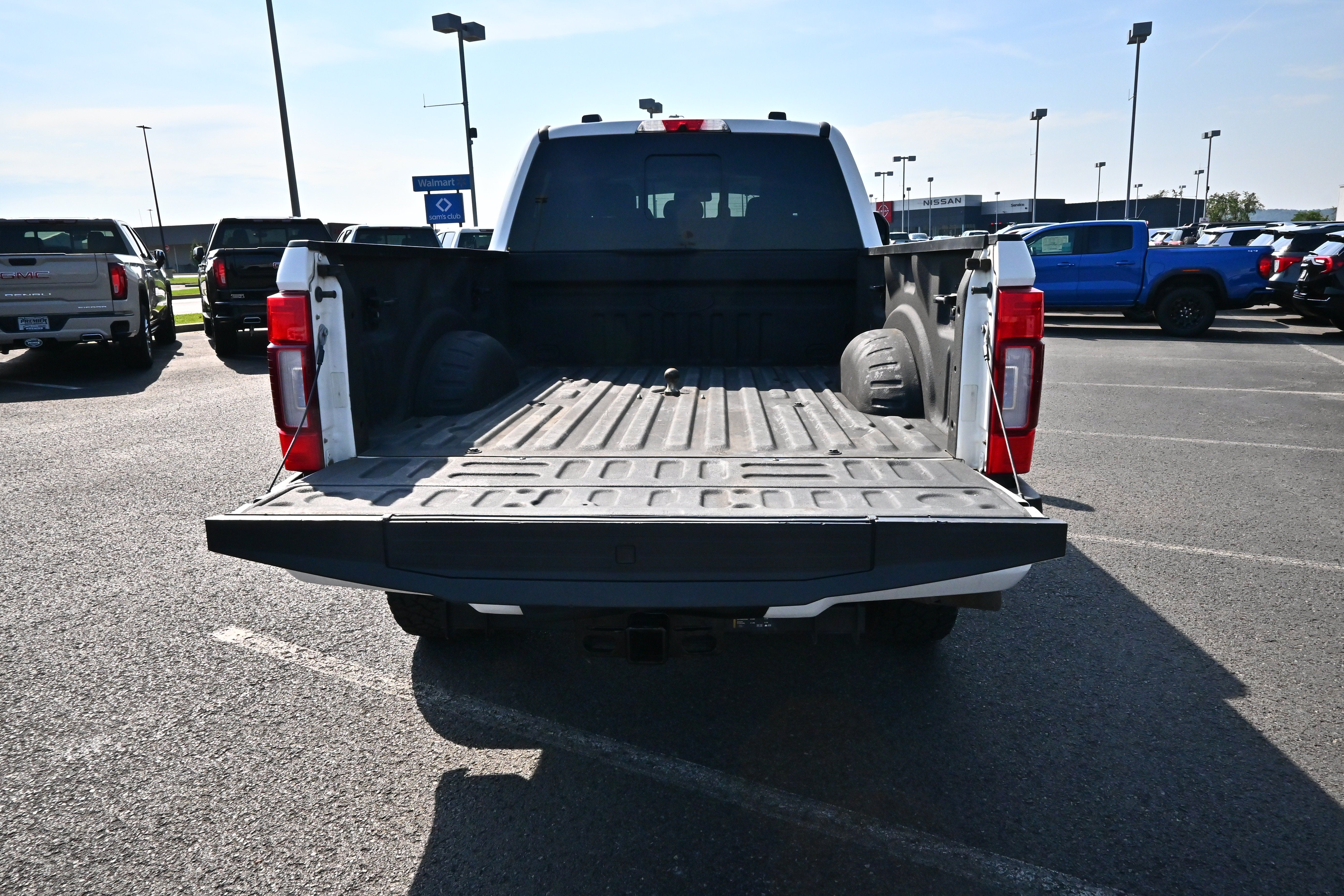 2022 Ford Super Duty F-250 SRW LARIAT