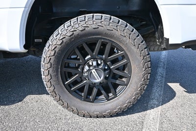 2022 Ford Super Duty F-250 SRW LARIAT