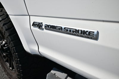 2022 Ford Super Duty F-250 SRW LARIAT