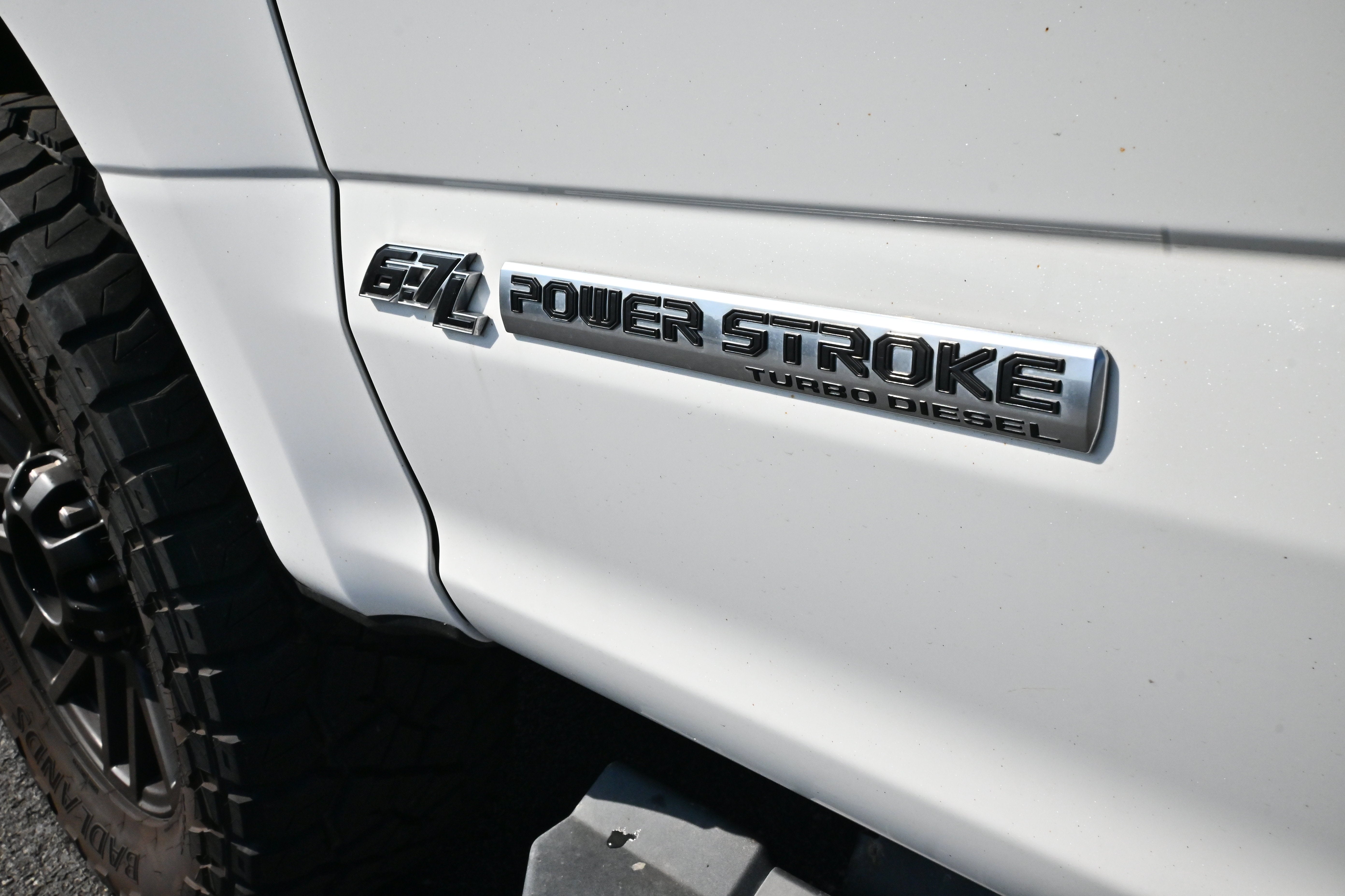 2022 Ford Super Duty F-250 SRW LARIAT