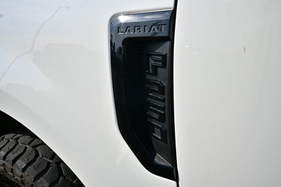 2022 Ford Super Duty F-250 SRW LARIAT