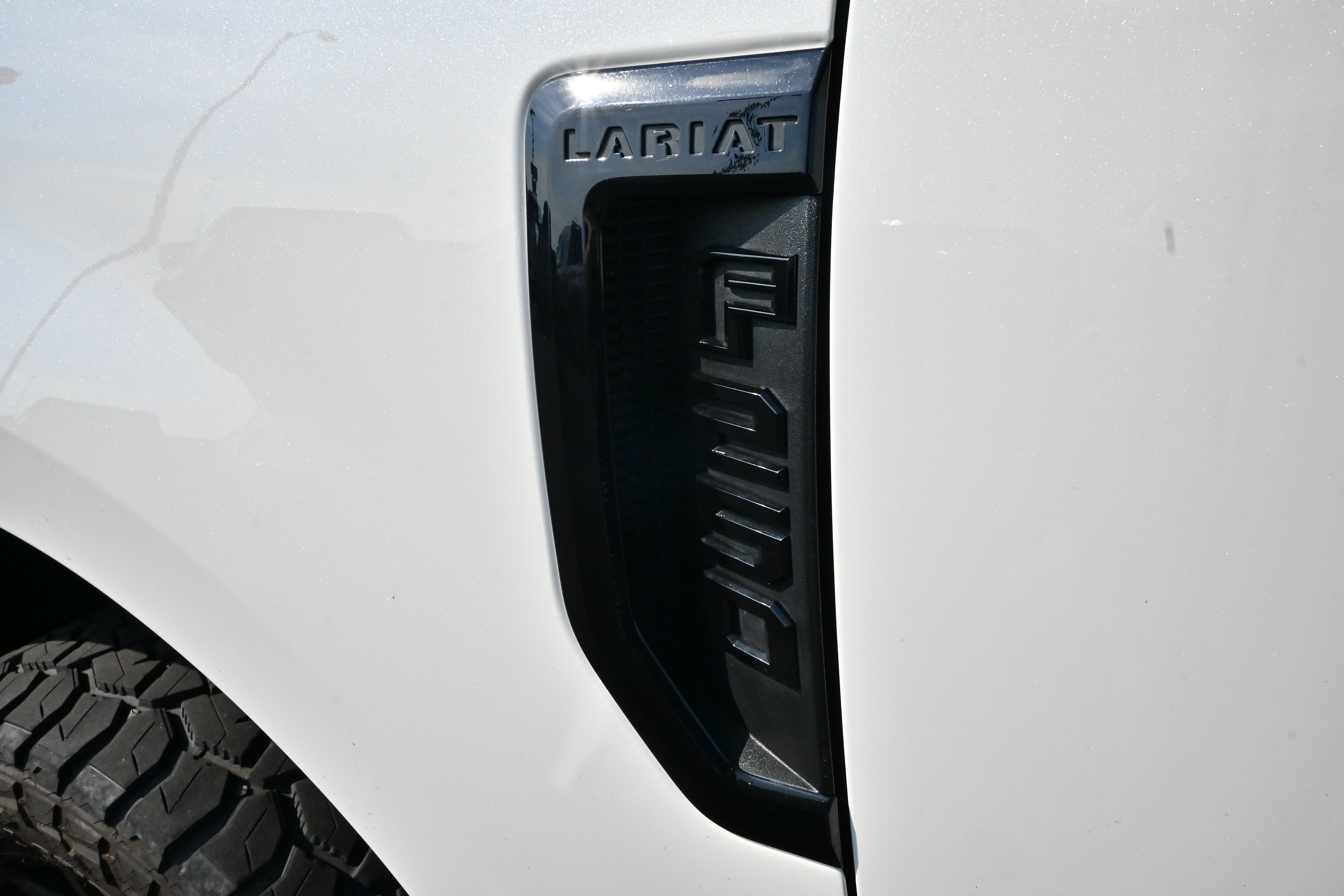 2022 Ford Super Duty F-250 SRW LARIAT