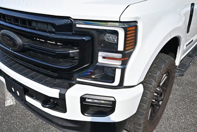 2022 Ford Super Duty F-250 SRW LARIAT