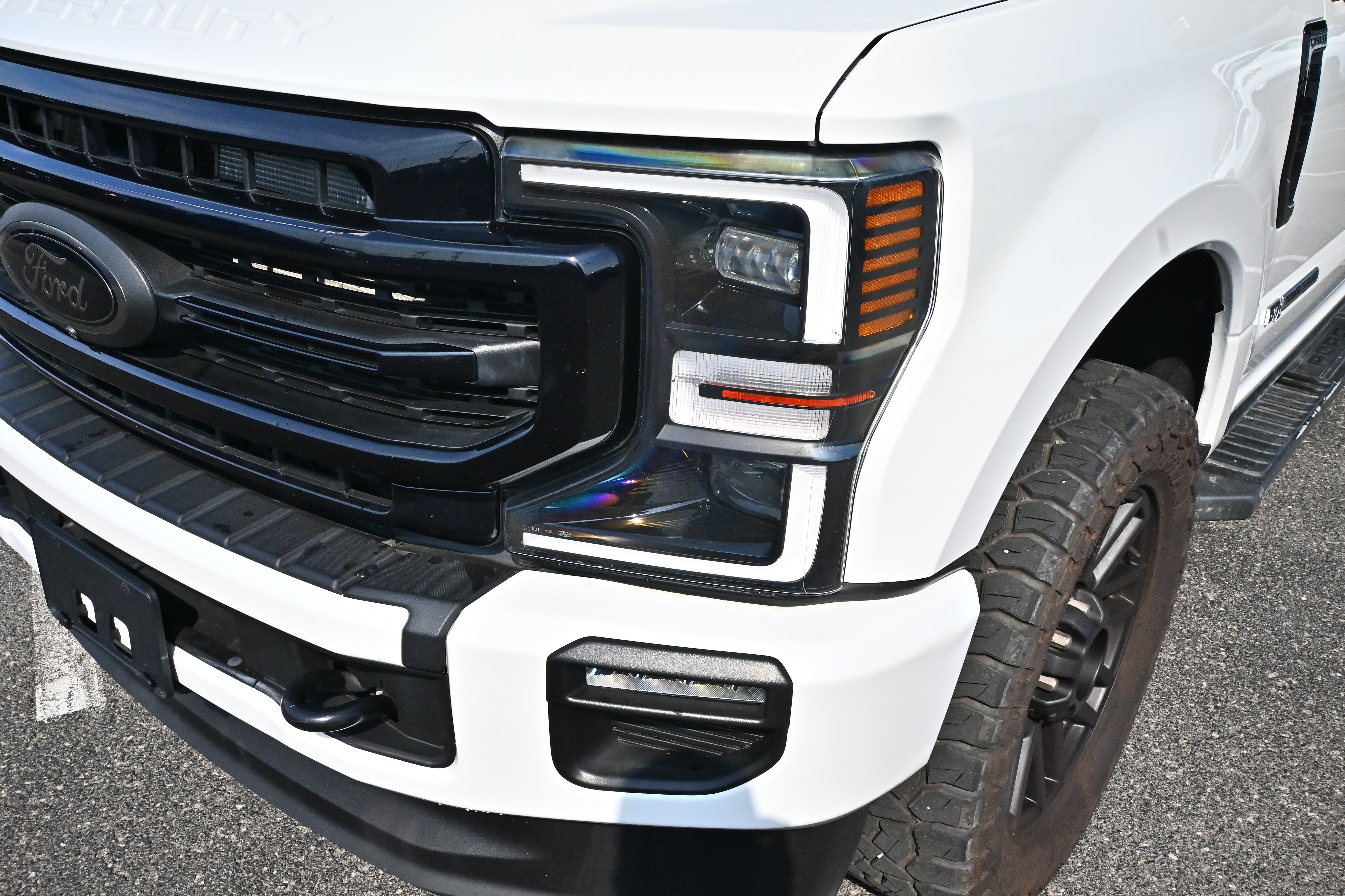 2022 Ford Super Duty F-250 SRW LARIAT