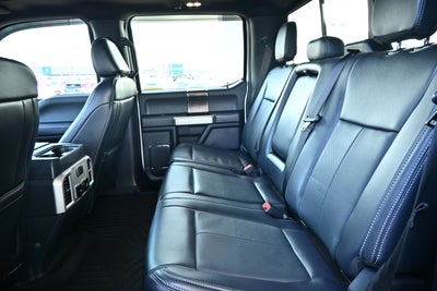 2022 Ford Super Duty F-250 SRW LARIAT