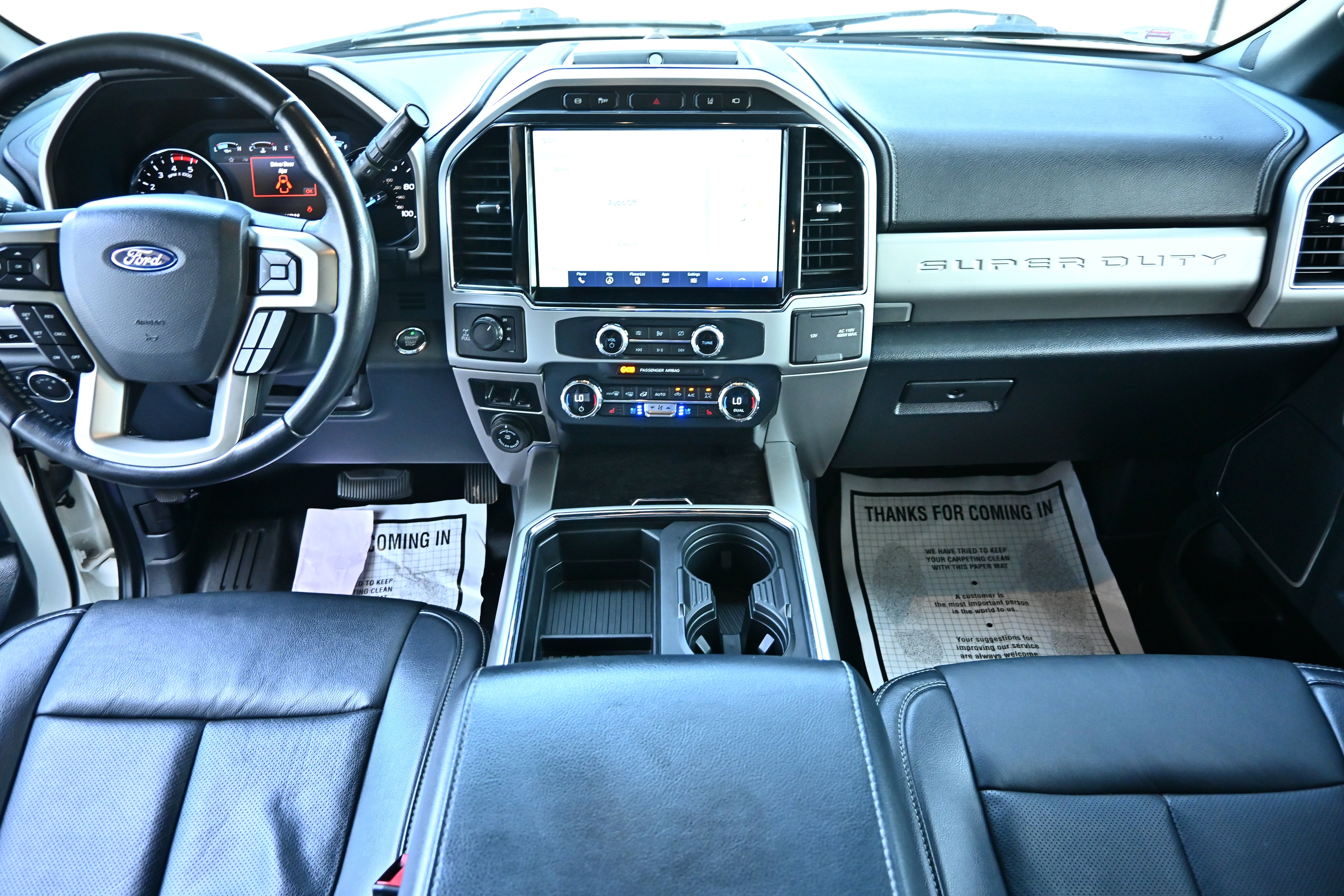 2022 Ford Super Duty F-250 SRW LARIAT