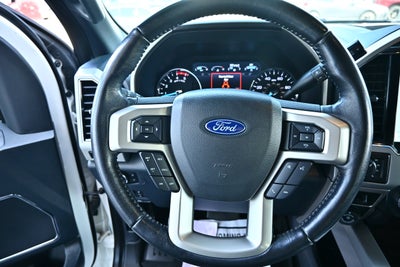 2022 Ford Super Duty F-250 SRW LARIAT