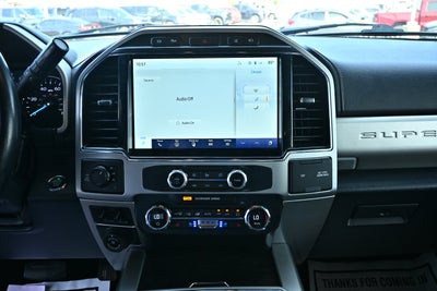 2022 Ford Super Duty F-250 SRW LARIAT