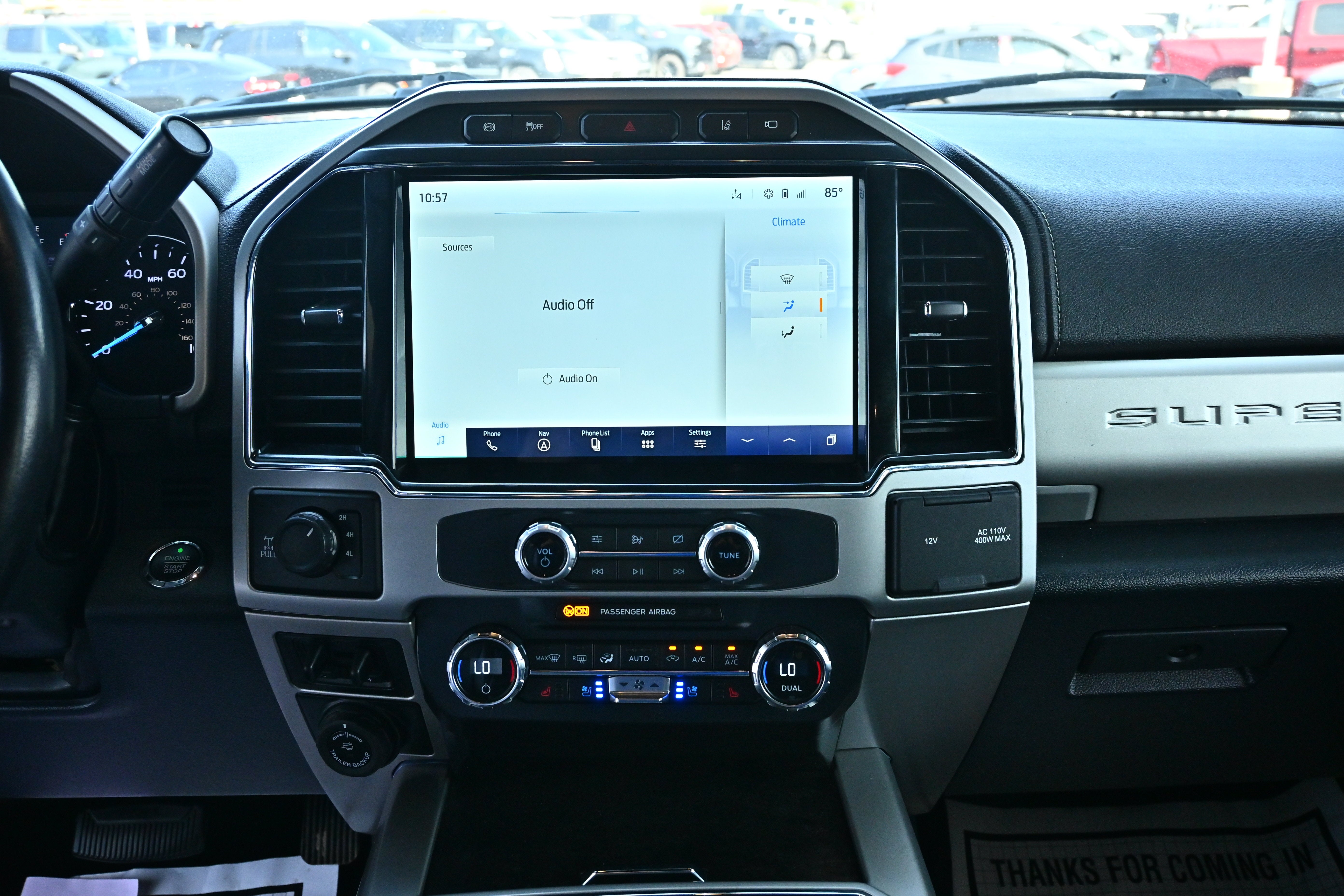 2022 Ford Super Duty F-250 SRW LARIAT