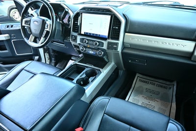 2022 Ford Super Duty F-250 SRW LARIAT