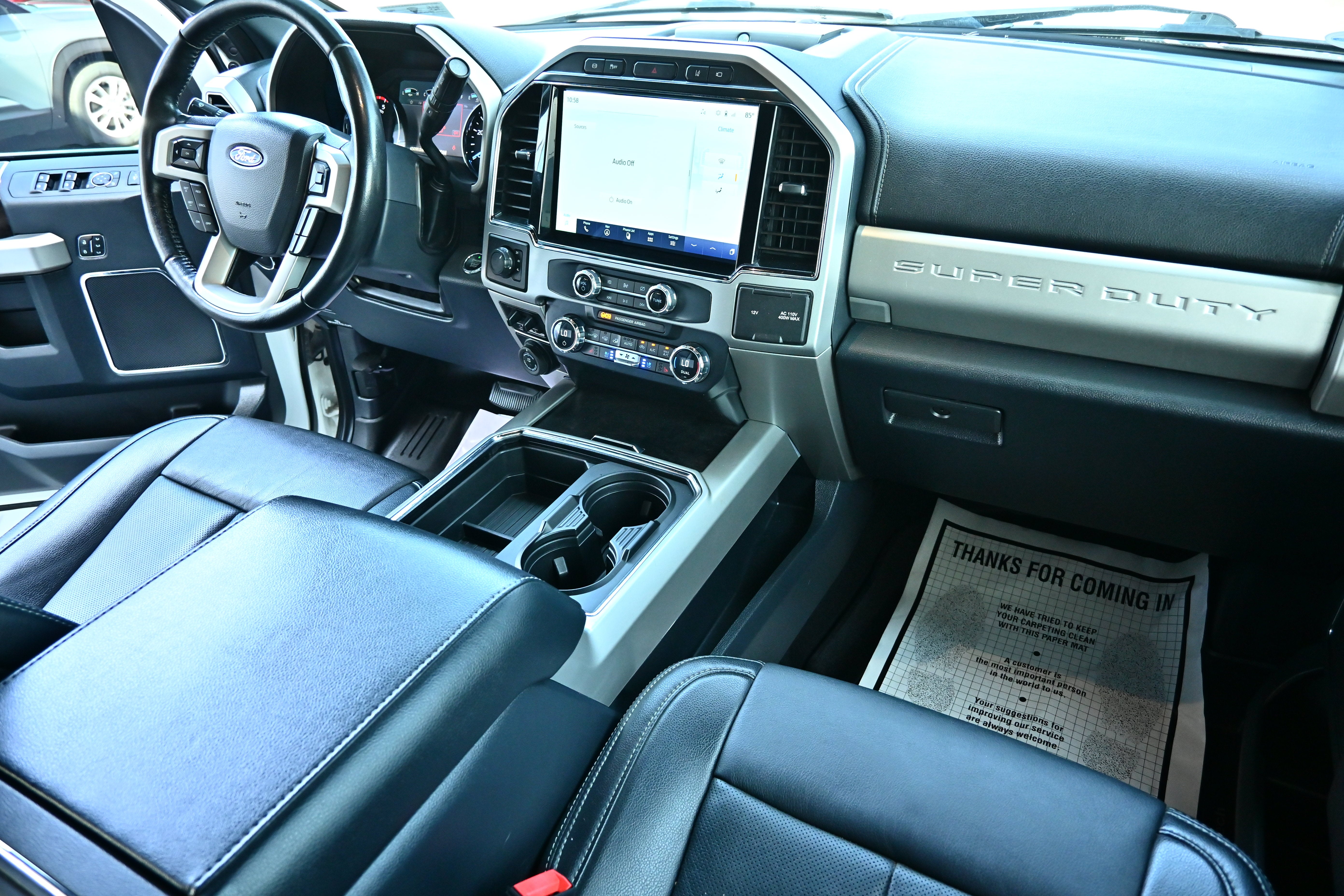 2022 Ford Super Duty F-250 SRW LARIAT