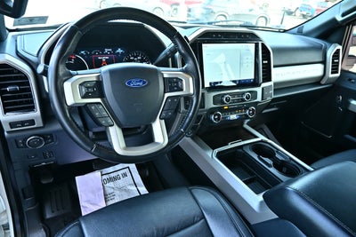 2022 Ford Super Duty F-250 SRW LARIAT