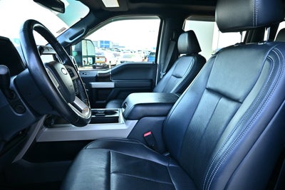 2022 Ford Super Duty F-250 SRW LARIAT