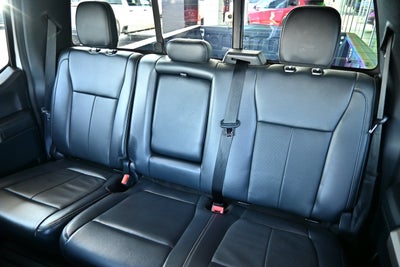 2022 Ford Super Duty F-250 SRW LARIAT