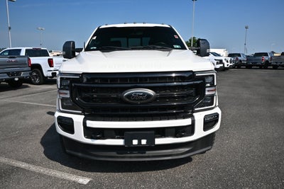 2022 Ford Super Duty F-250 SRW LARIAT