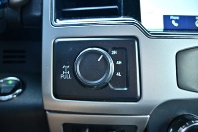 2022 Ford Super Duty F-250 SRW LARIAT