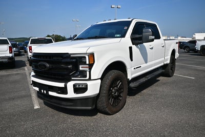 2022 Ford Super Duty F-250 SRW LARIAT