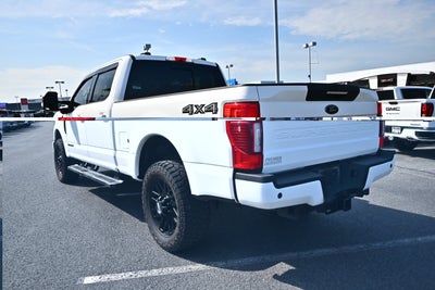 2022 Ford Super Duty F-250 SRW LARIAT