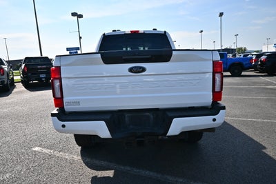 2022 Ford Super Duty F-250 SRW LARIAT