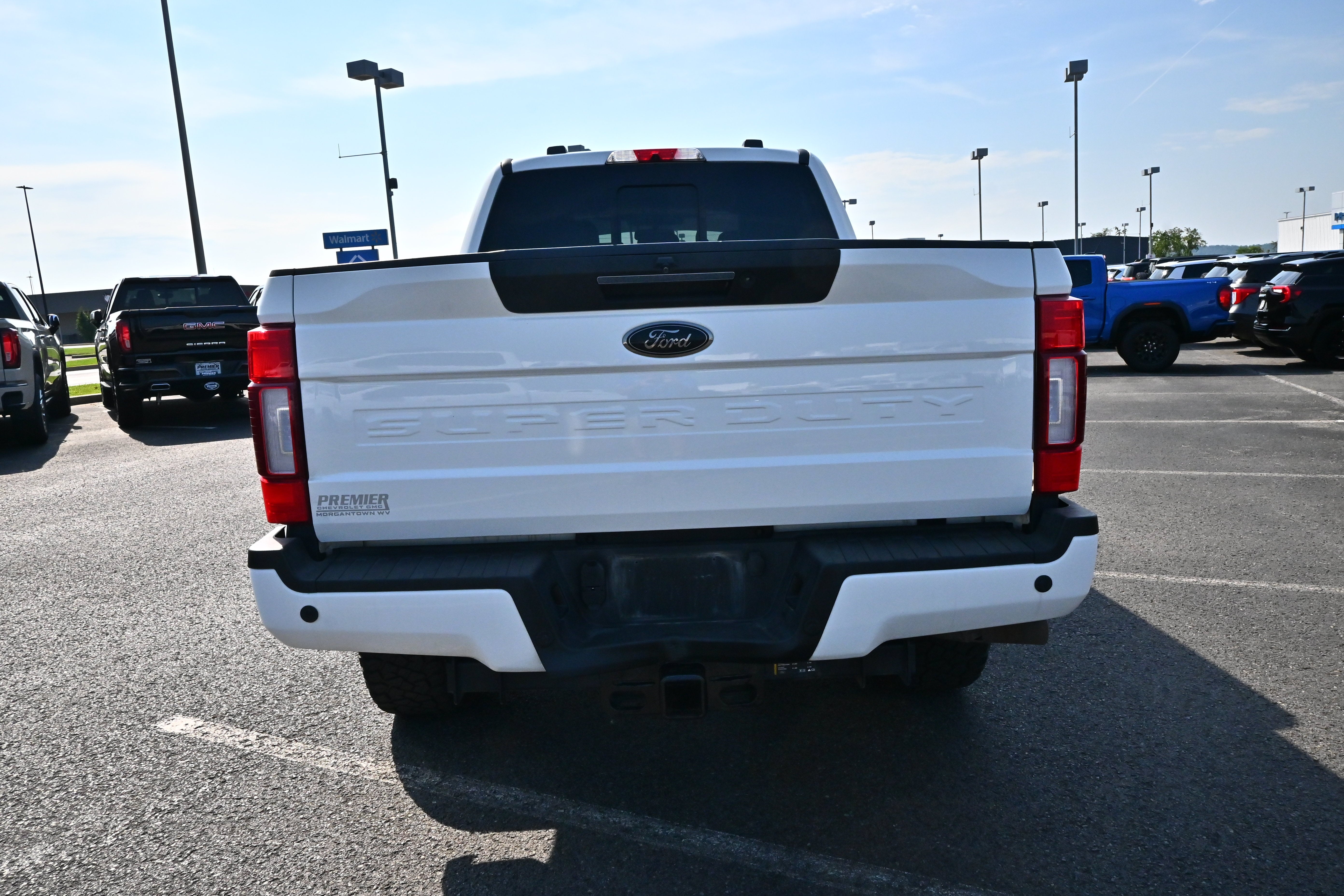 2022 Ford Super Duty F-250 SRW LARIAT