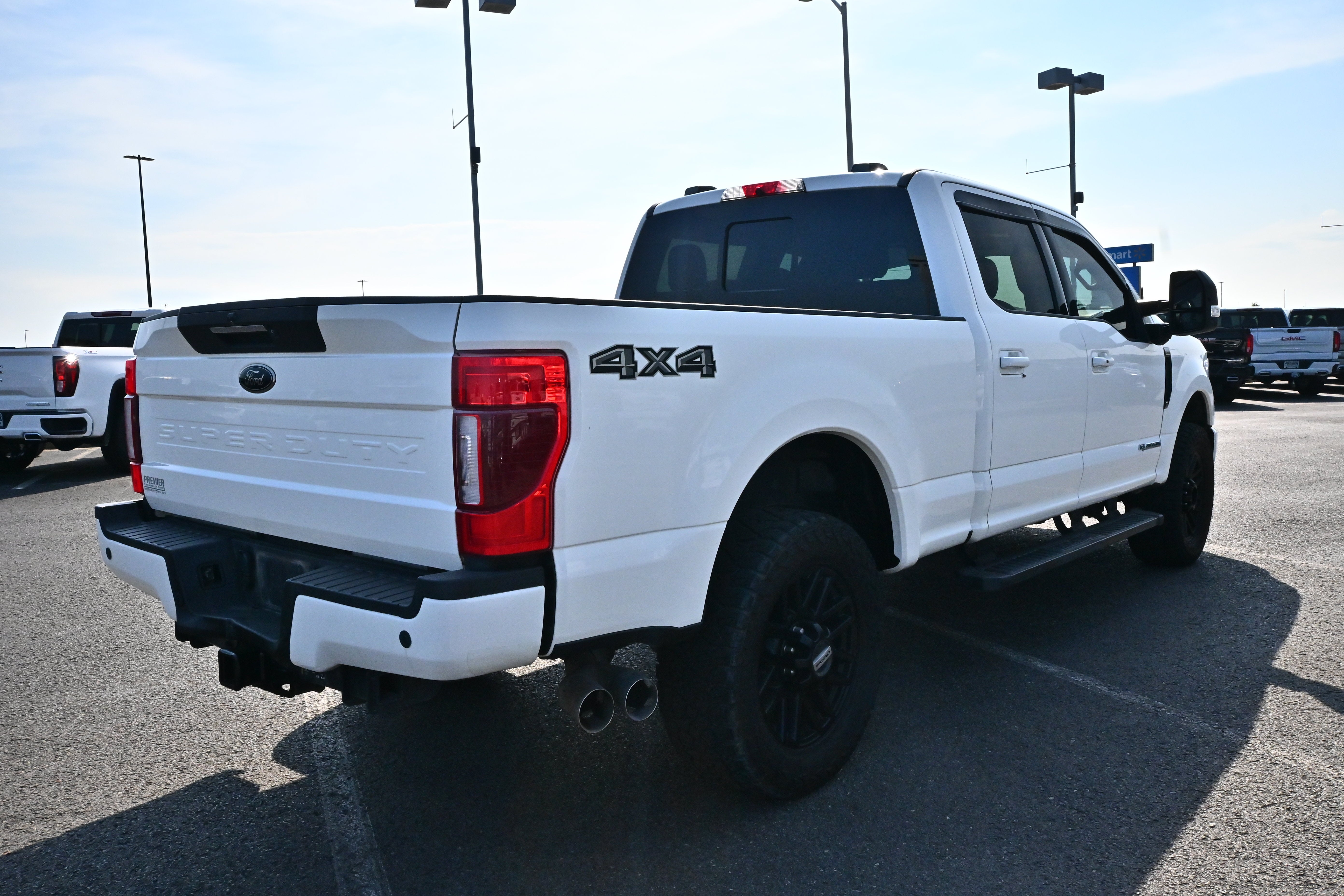 2022 Ford Super Duty F-250 SRW LARIAT