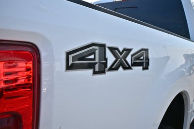 2022 Ford Super Duty F-250 SRW LARIAT