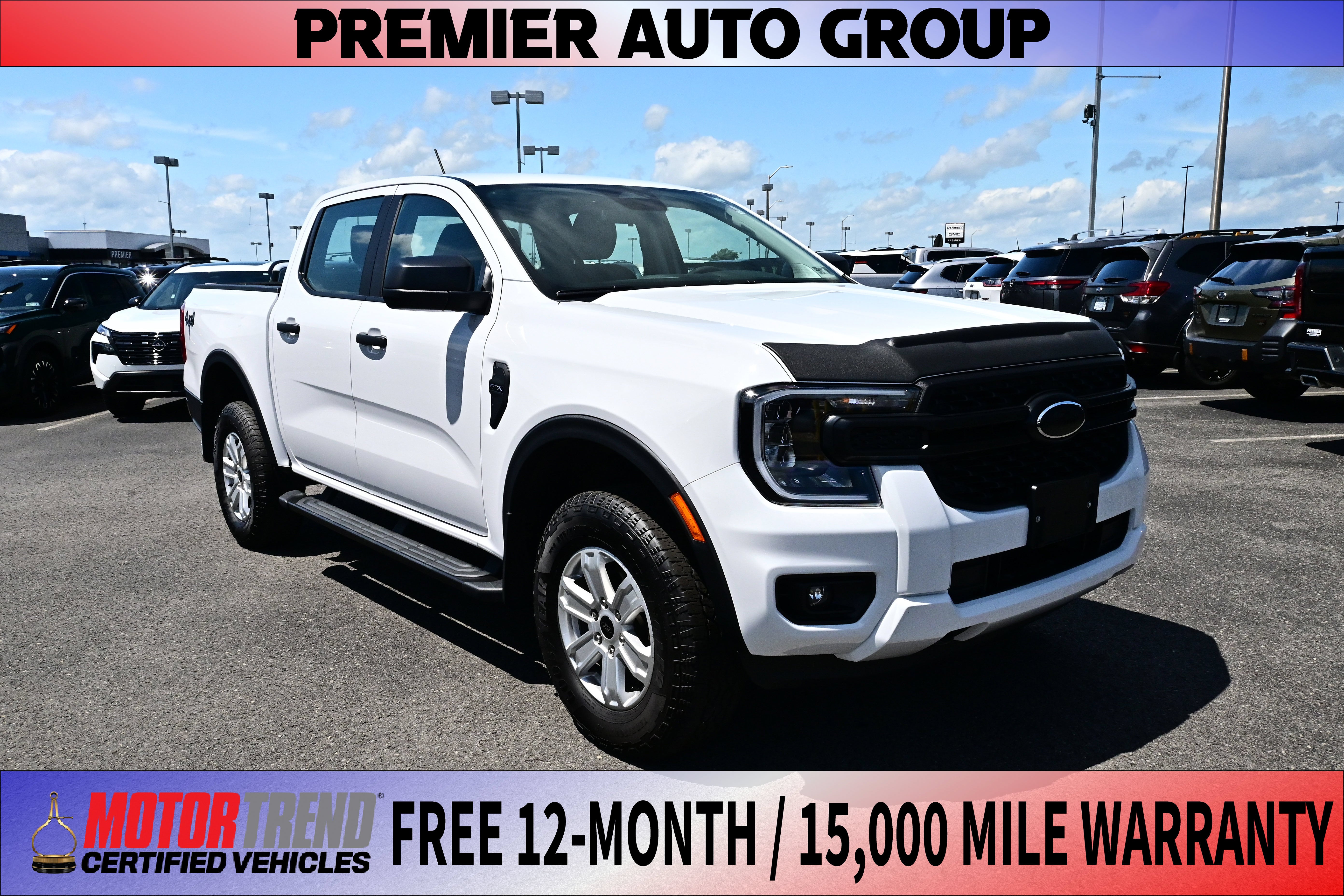 2024 Ford Ranger XL