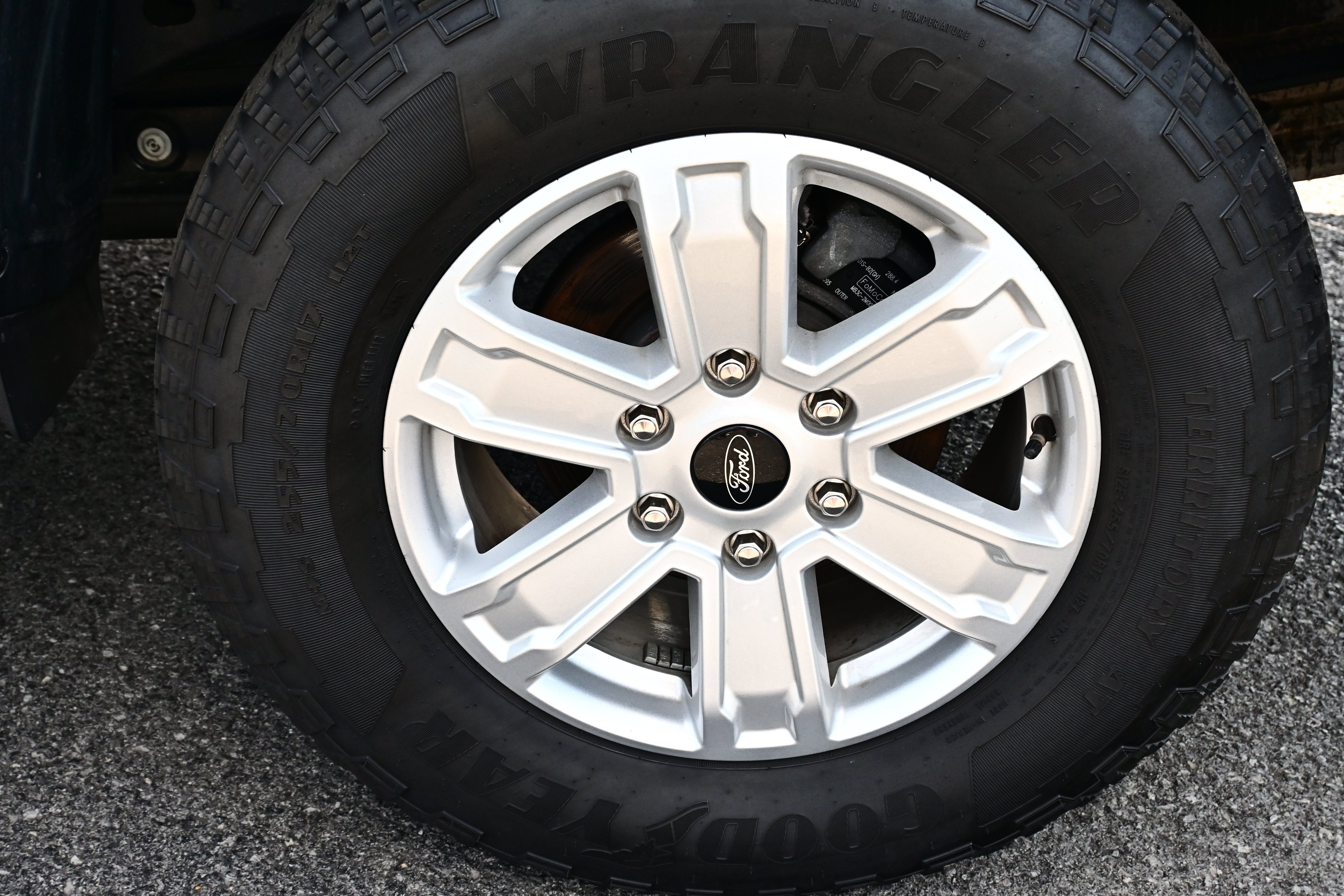 2024 Ford Ranger XL