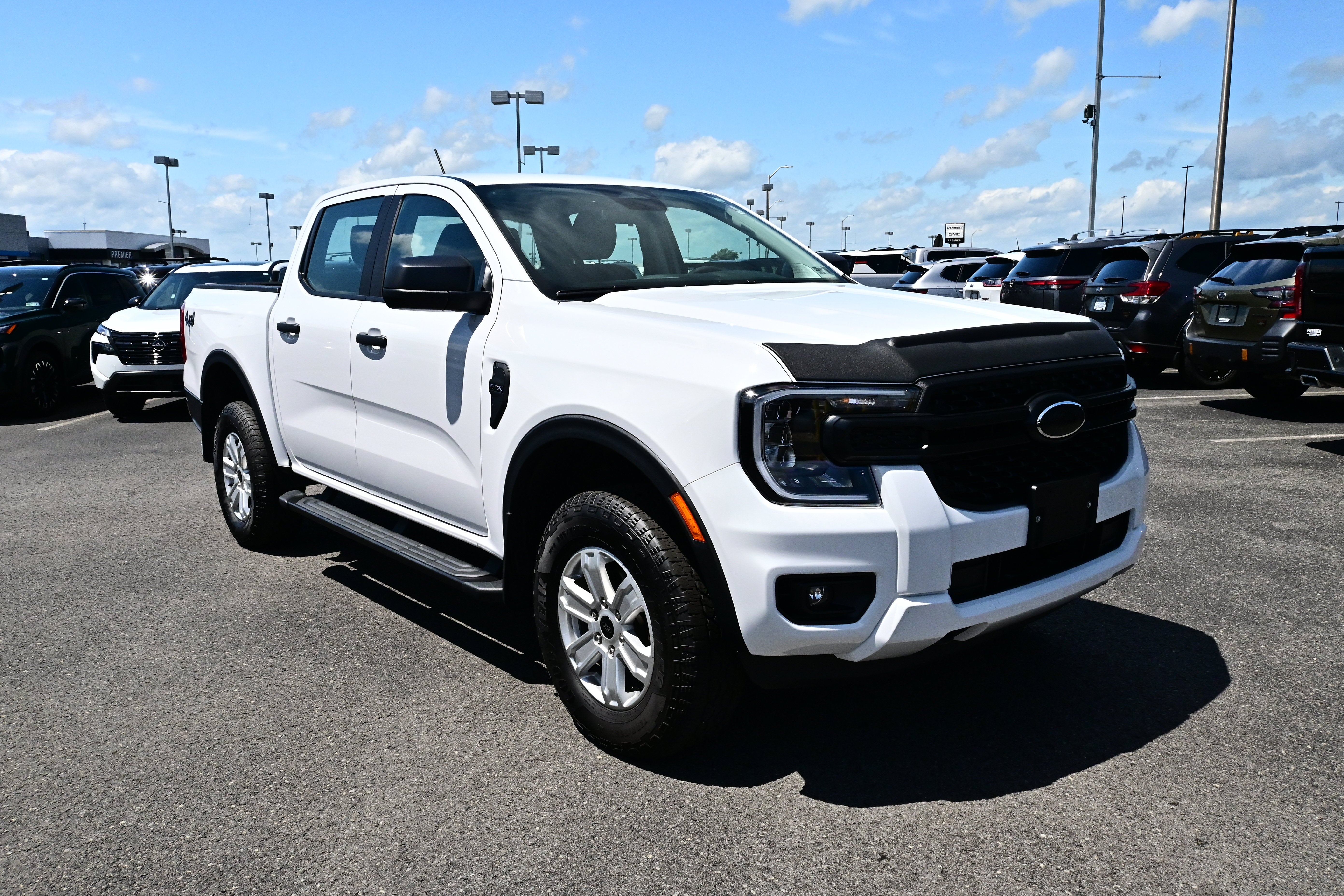 2024 Ford Ranger XL