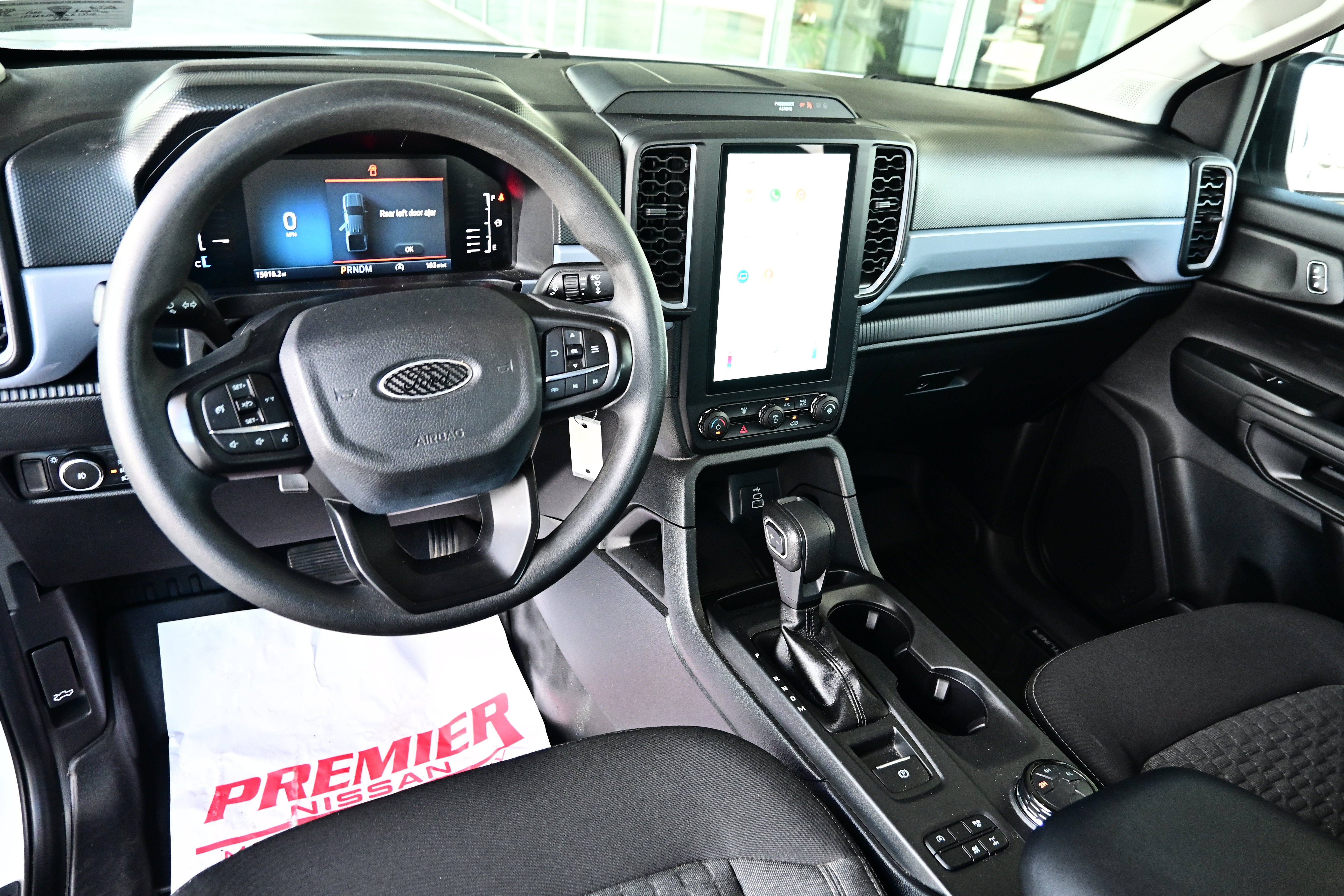 2024 Ford Ranger XL