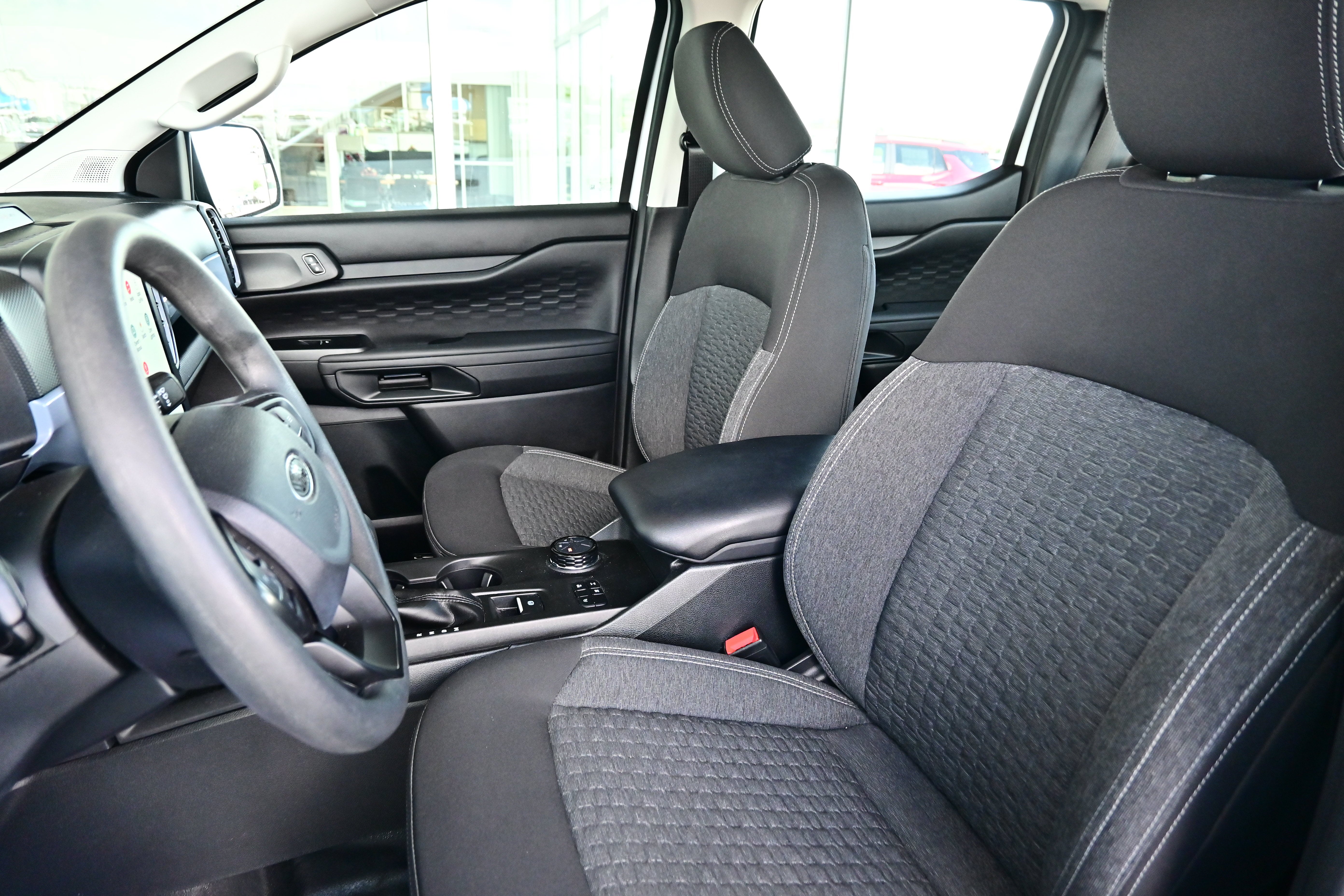 2024 Ford Ranger XL