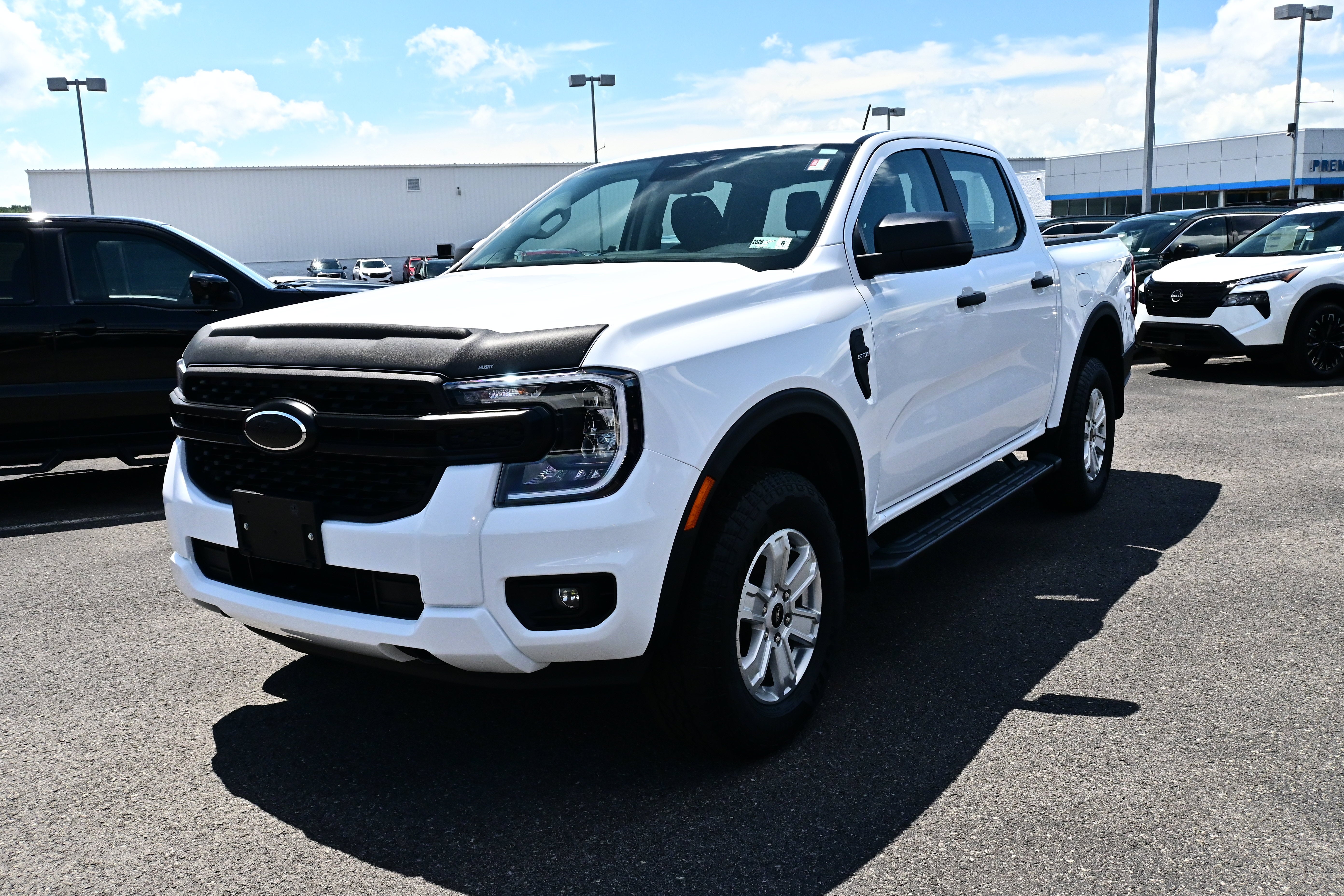 2024 Ford Ranger XL
